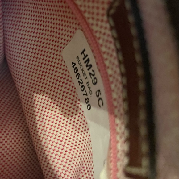 DOONEY BOURKE BUCKET BAG - Picture 6 of 9